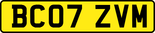 BC07ZVM