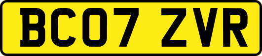 BC07ZVR