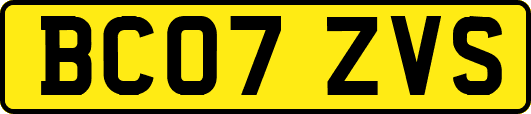BC07ZVS