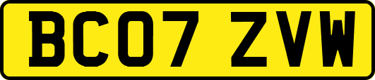 BC07ZVW