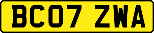 BC07ZWA
