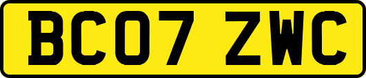 BC07ZWC