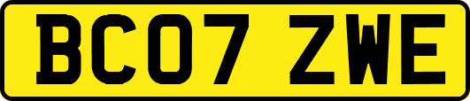 BC07ZWE