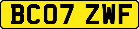 BC07ZWF