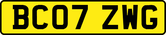 BC07ZWG