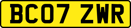 BC07ZWR