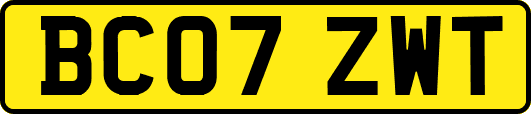 BC07ZWT