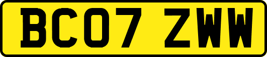 BC07ZWW