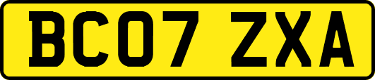 BC07ZXA