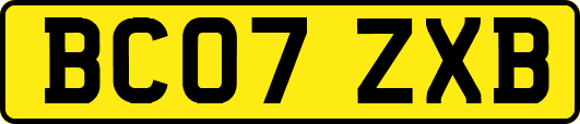 BC07ZXB