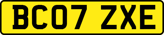 BC07ZXE