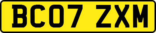 BC07ZXM