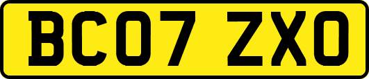 BC07ZXO