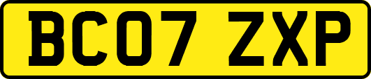 BC07ZXP