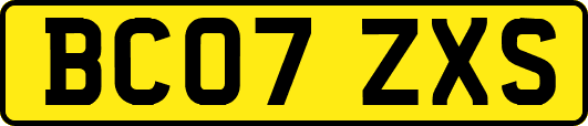 BC07ZXS