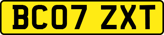 BC07ZXT