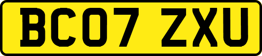 BC07ZXU