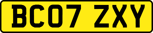 BC07ZXY
