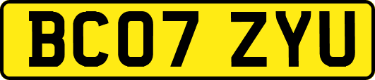 BC07ZYU