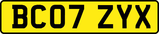 BC07ZYX