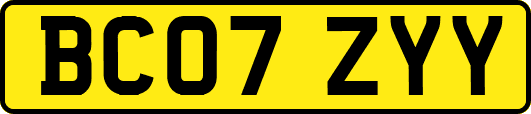 BC07ZYY