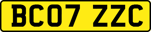 BC07ZZC