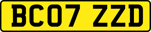 BC07ZZD