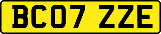 BC07ZZE