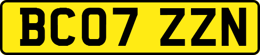 BC07ZZN