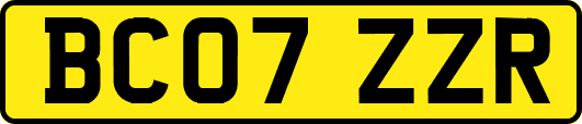 BC07ZZR