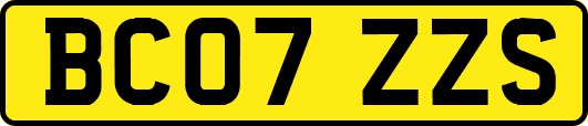 BC07ZZS