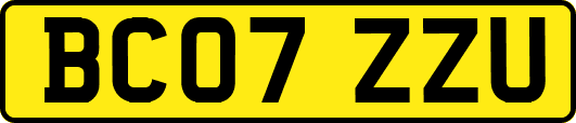 BC07ZZU