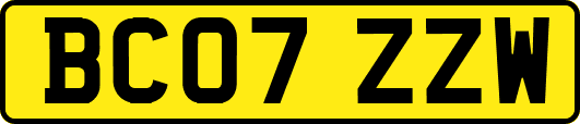 BC07ZZW