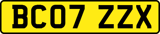 BC07ZZX