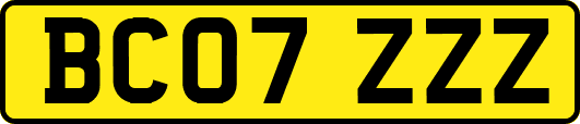BC07ZZZ