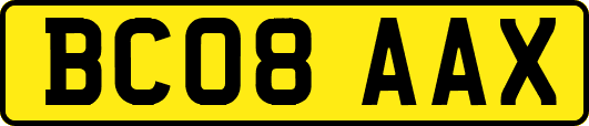 BC08AAX