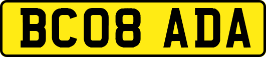 BC08ADA