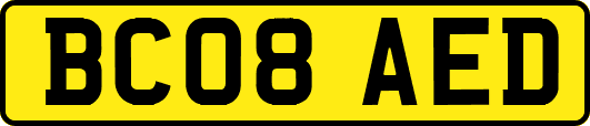 BC08AED