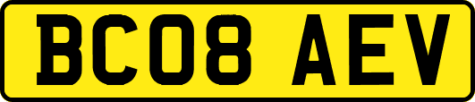 BC08AEV
