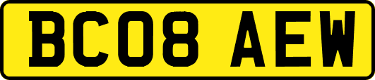BC08AEW