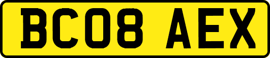 BC08AEX