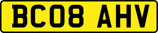 BC08AHV