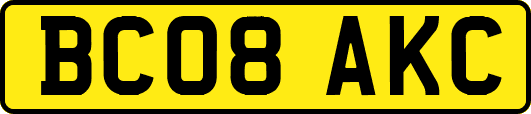 BC08AKC