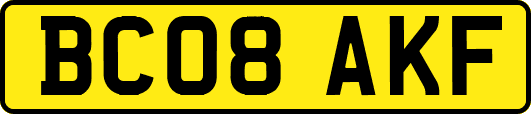 BC08AKF