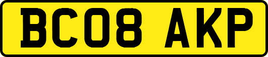 BC08AKP