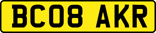 BC08AKR