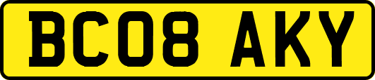 BC08AKY