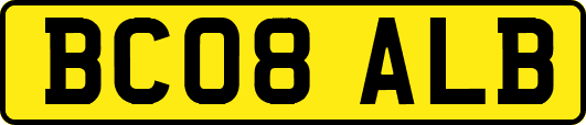 BC08ALB