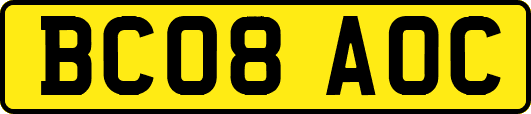 BC08AOC