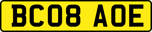 BC08AOE